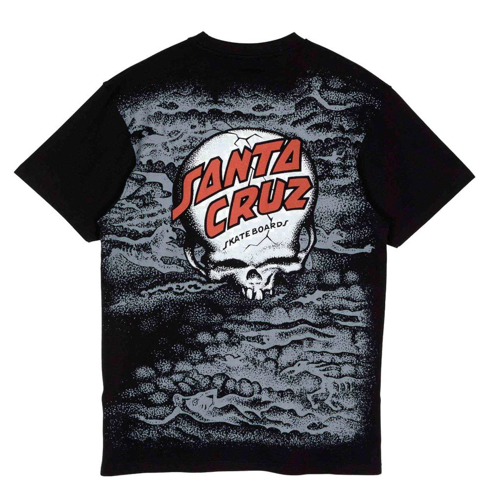 O'Brien Reaper T-Shirt - Black