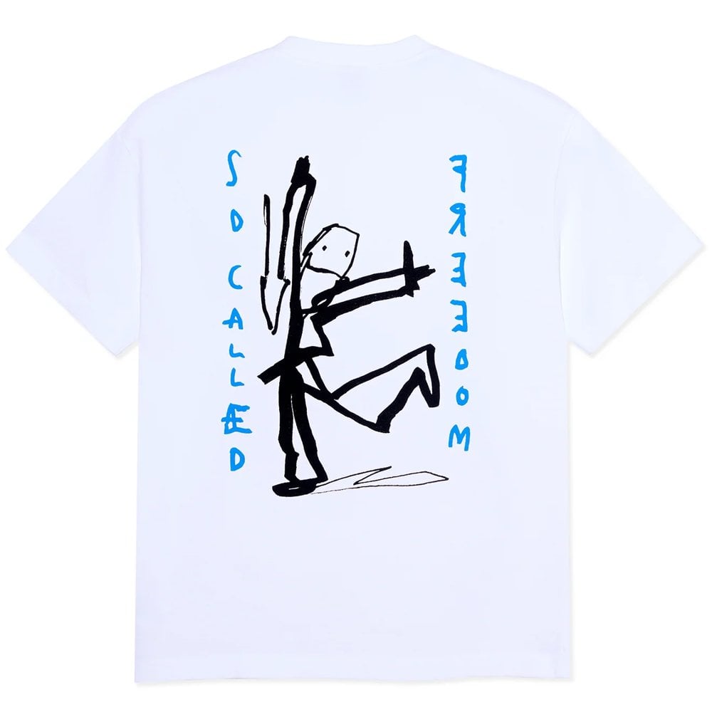 Freedom T-Shirt - White