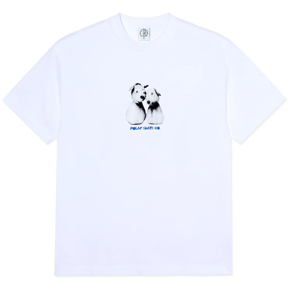 Buddies T-Shirt - White