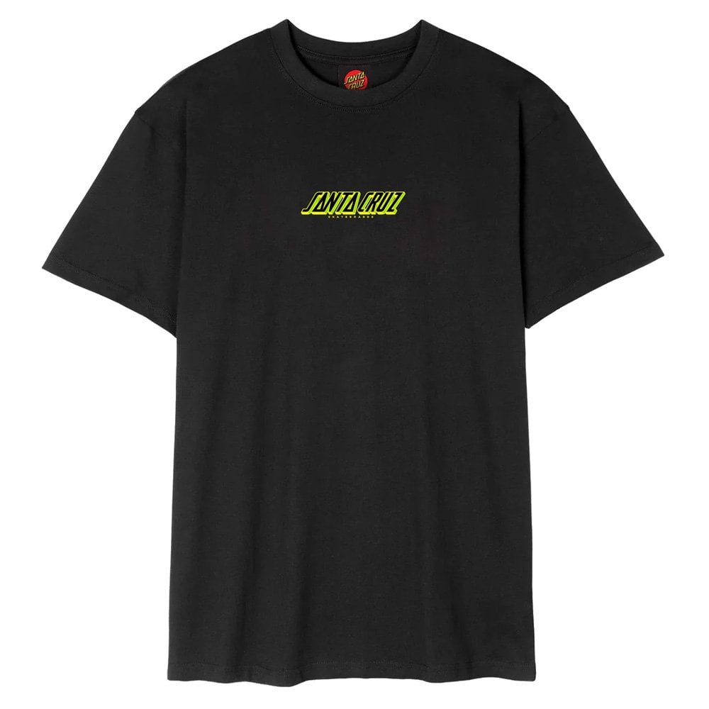 Roskopp Cruz Control T-Shirt - Black