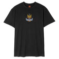 Winkowski Samurai Front T-Shirt - Black