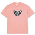 Devil T-Shirt  - Powder Pink