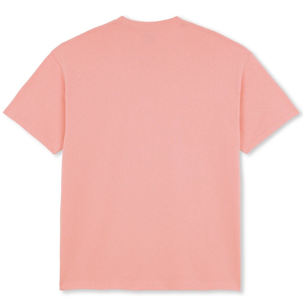 Devil T-Shirt  - Powder Pink