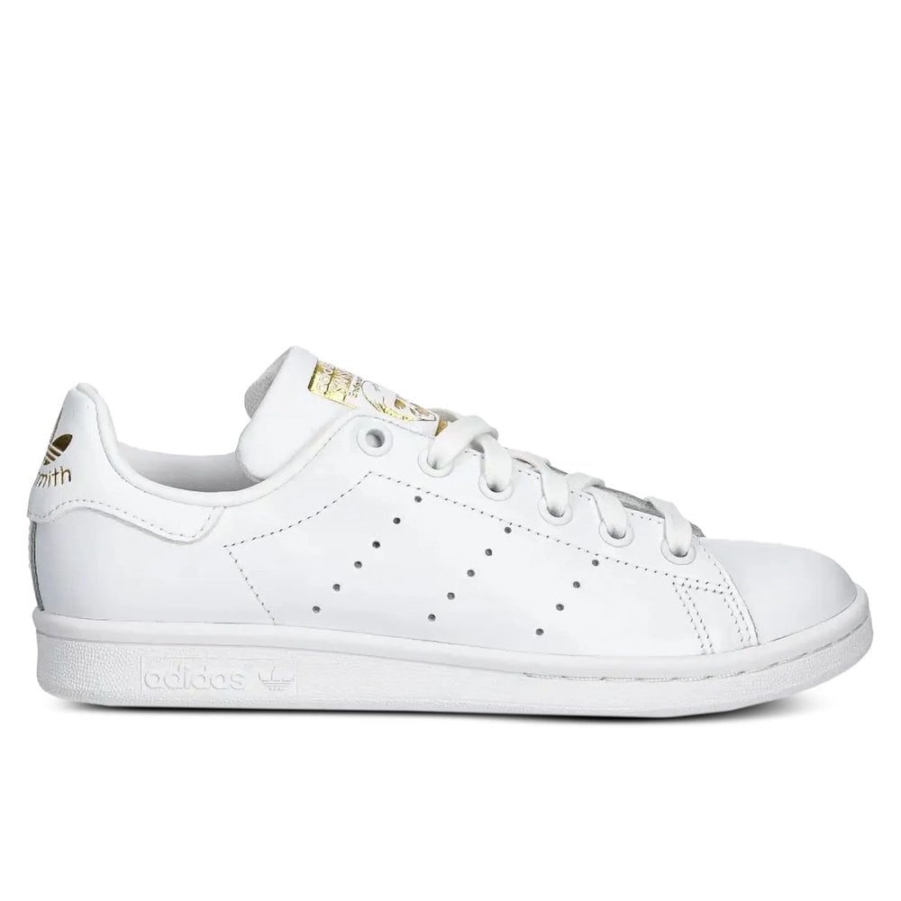 Stan Smith - Wht/Wht/Gold