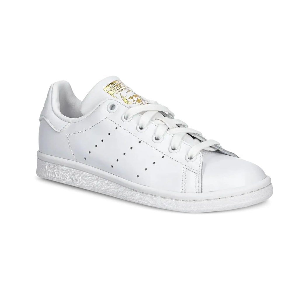 Stan Smith - Wht/Wht/Gold