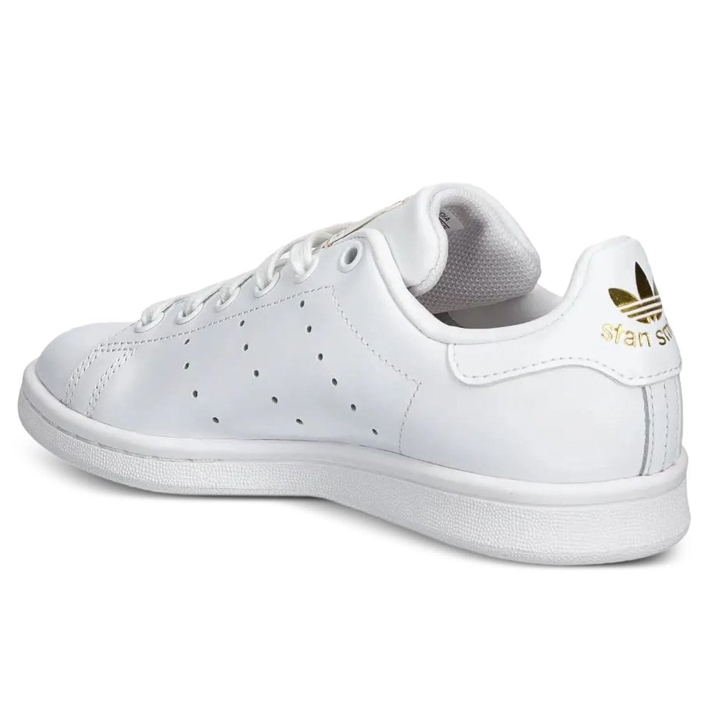 Stan Smith - Wht/Wht/Gold