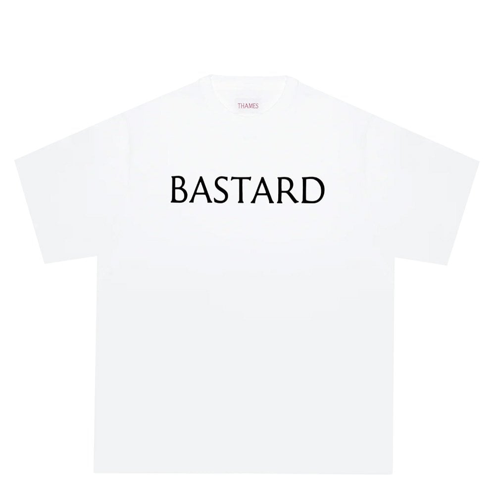 Bastard T-Shirt - White
