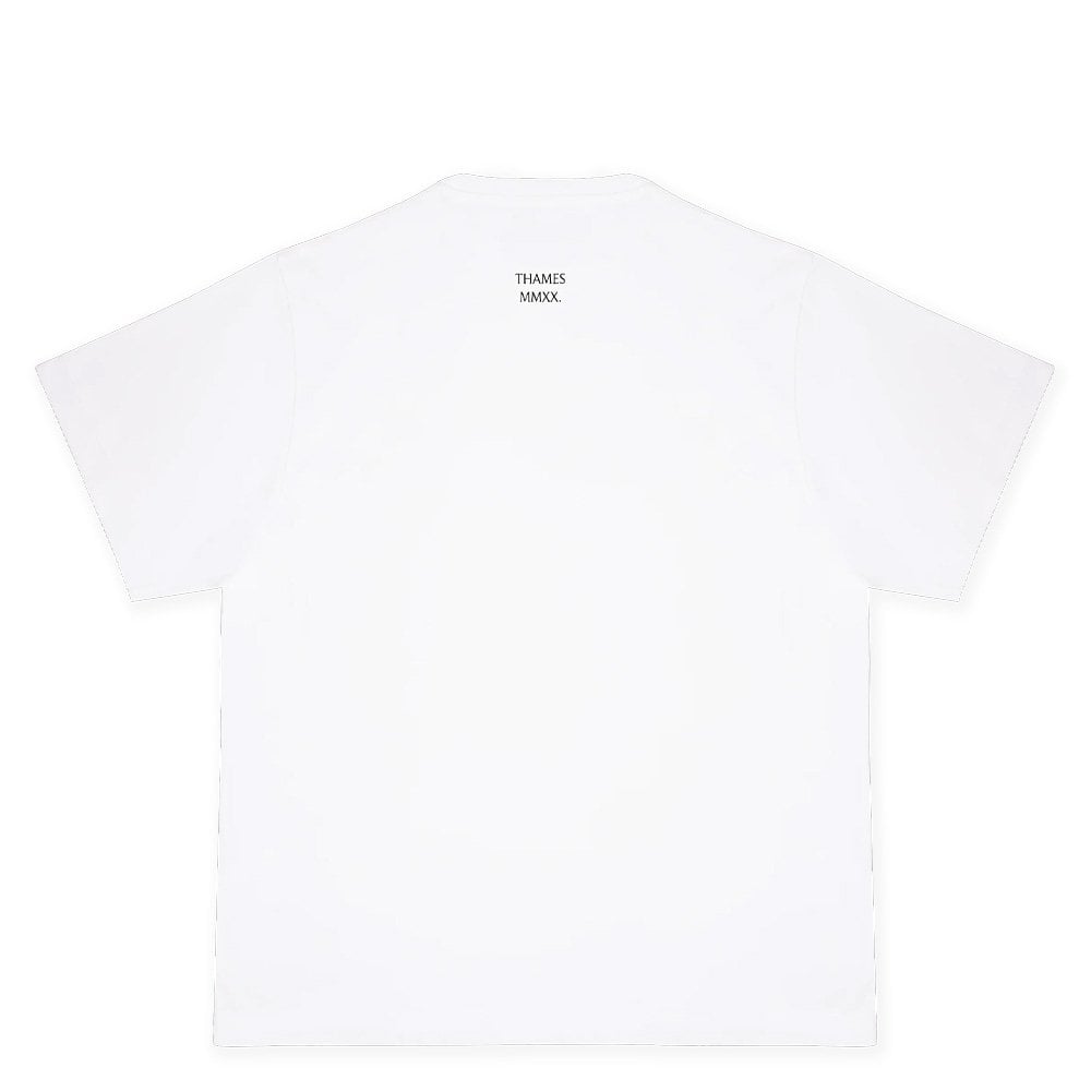 Letters T-Shirt - White