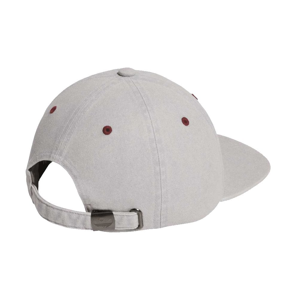x Mark Gonzales Cap - Grey/Burg