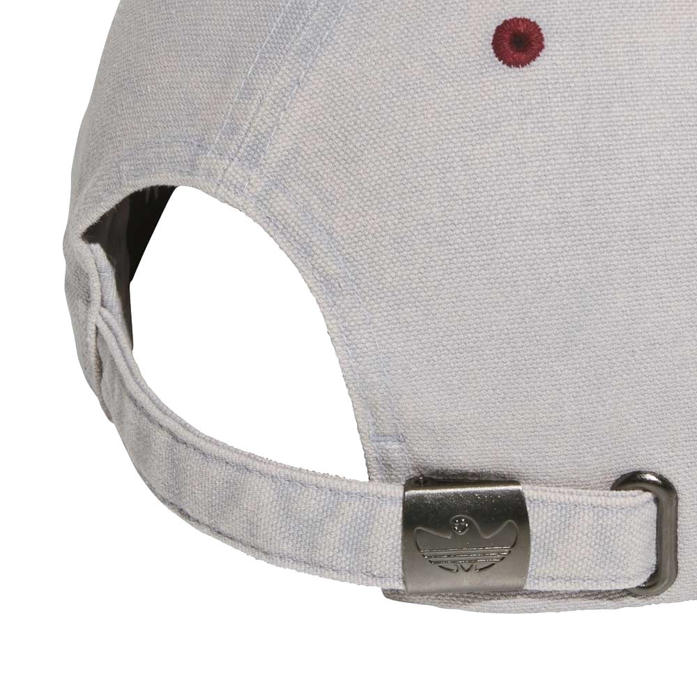 x Mark Gonzales Cap - Grey/Burg