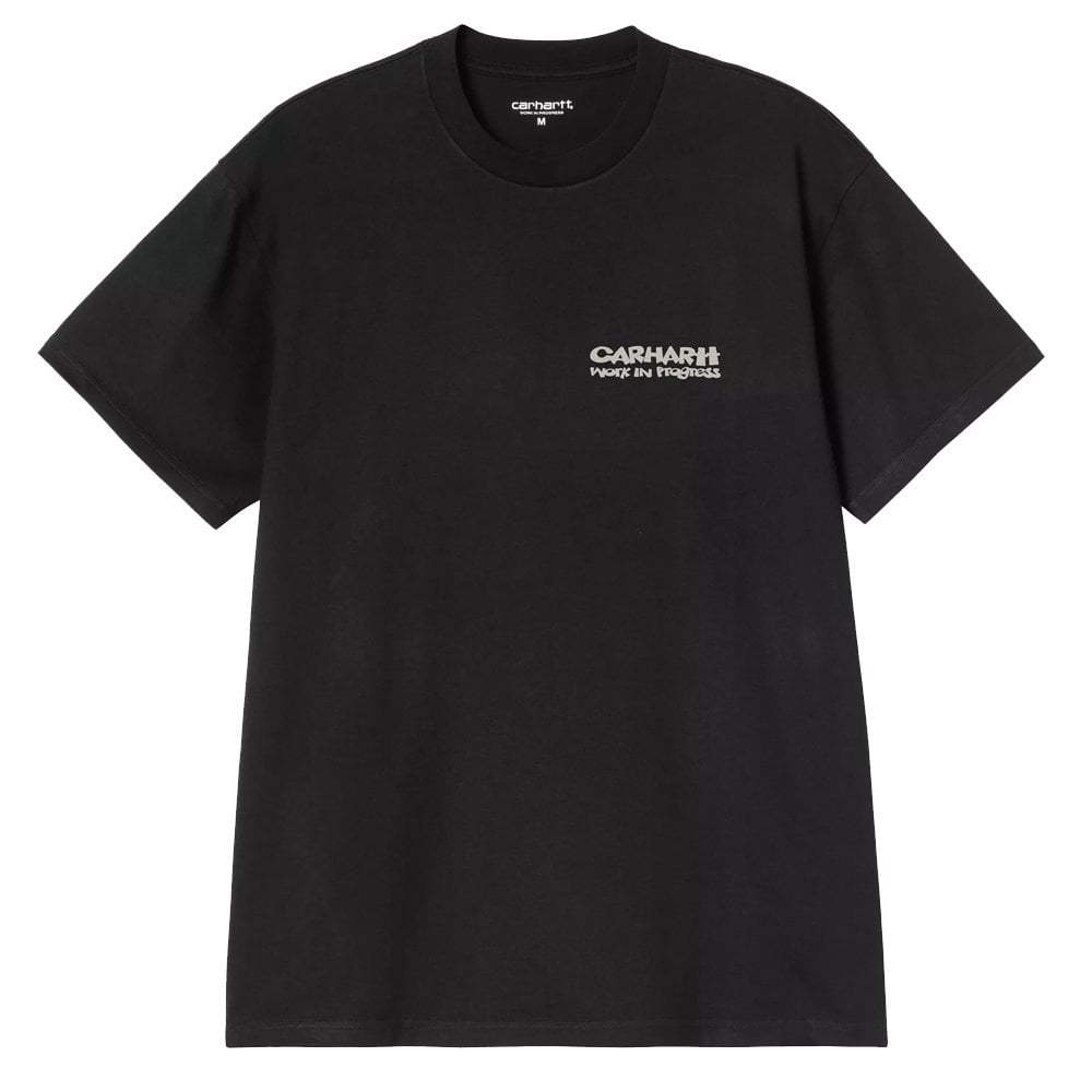 Cubist T-Shirt  - Black