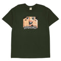Brace Face T-Shirt - Forest