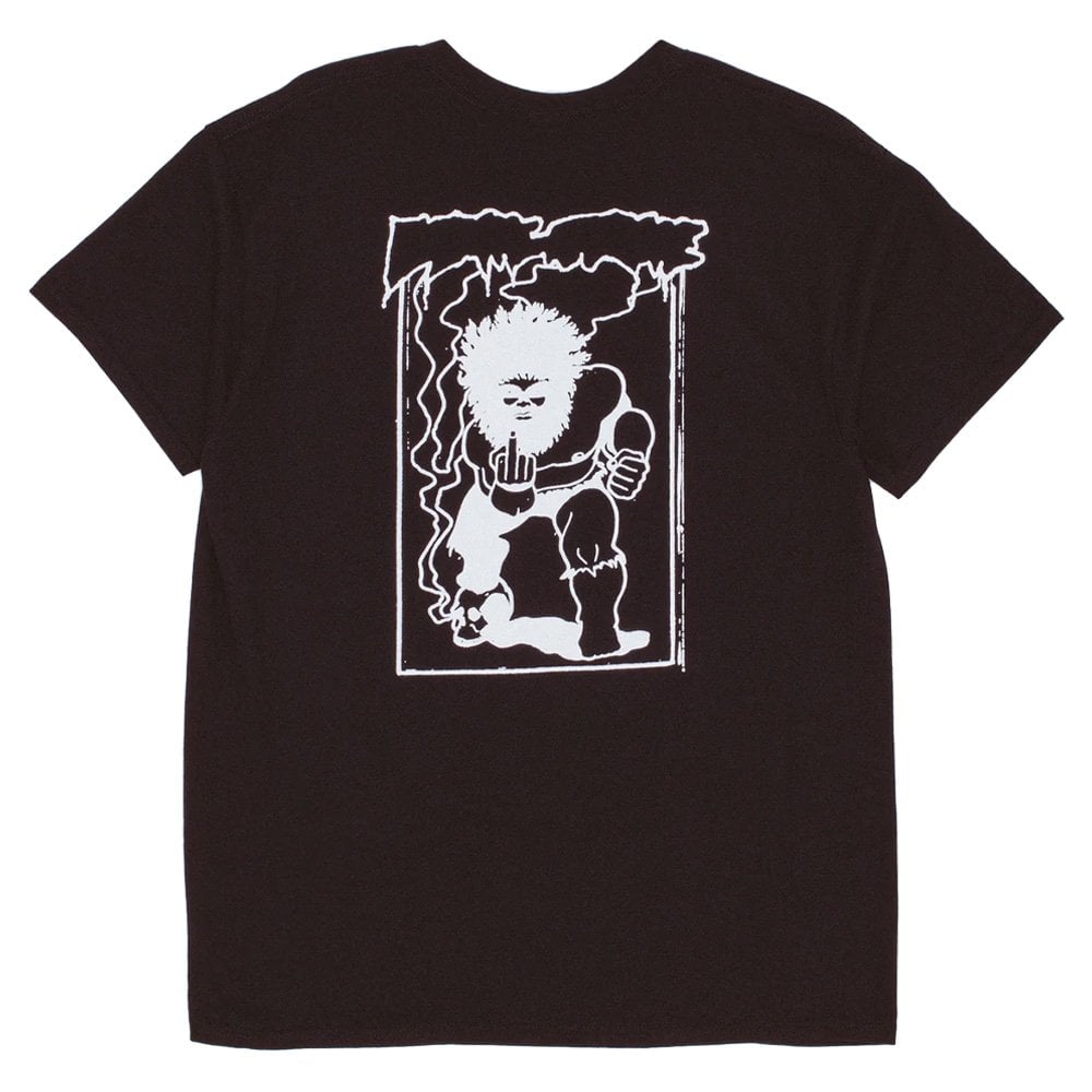 Insane-O T-Shirt - Black