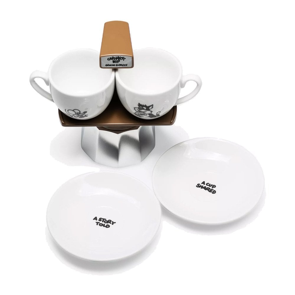 Carhartt Coffee Espresso Maker - Brown