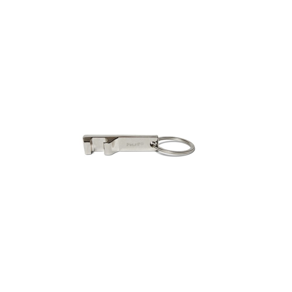 Unstopper Keychain - Silver