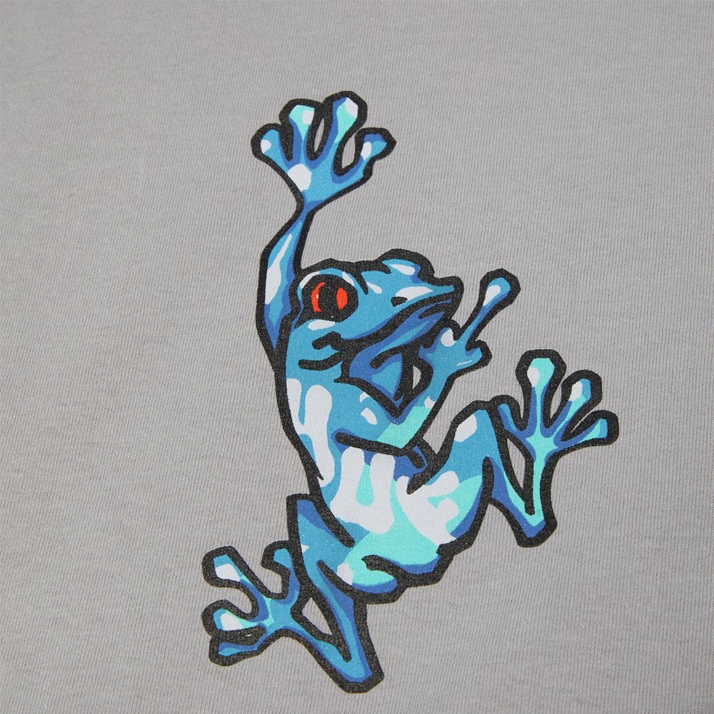 Stuck On You T-Shirt  - Lilac Chalk