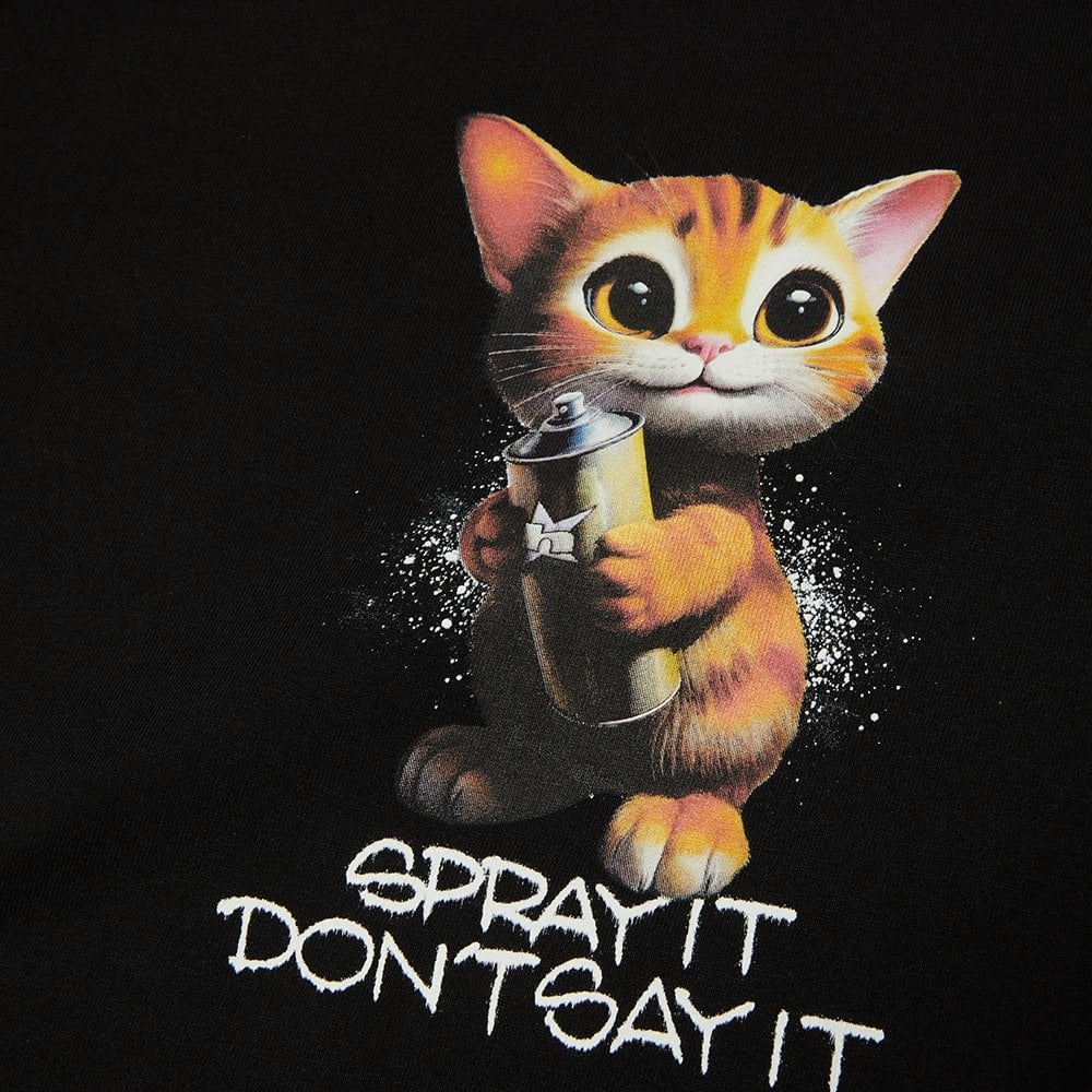 Spray it T-Shirt - Black