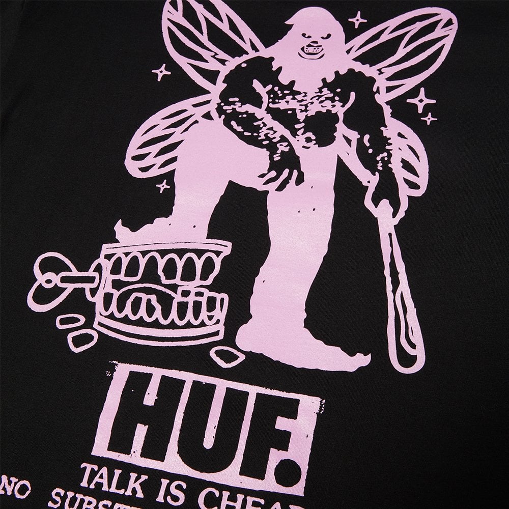 Tooth Fairy T-Shirt - Black