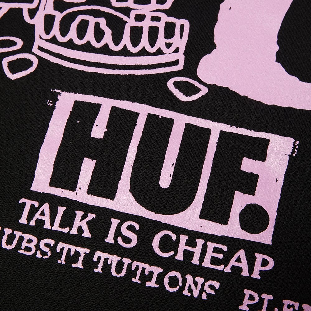 Tooth Fairy T-Shirt - Black