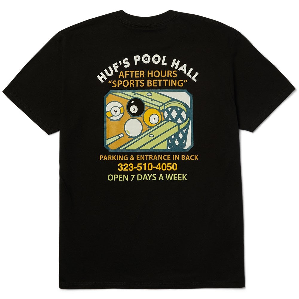 Rack Em Up T-Shirt - Black
