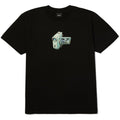 H Cam T-Shirt - Black