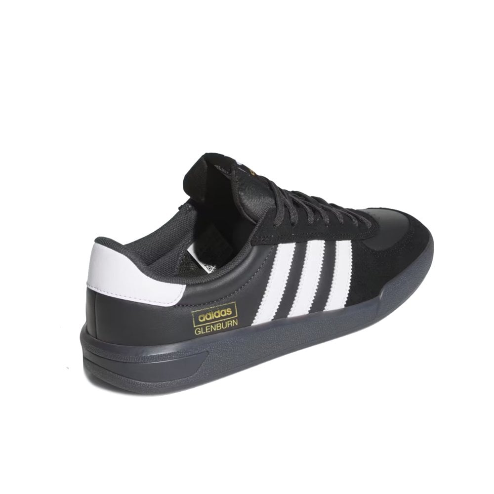 Glenburn - Black/Carbon