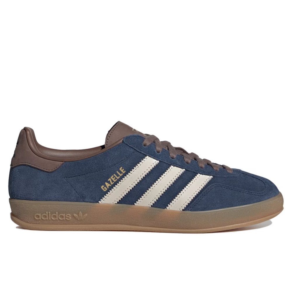 Gazelle Indoor - Indigo/Earth