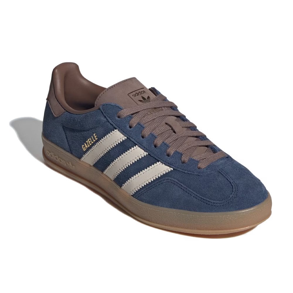 Gazelle Indoor - Indigo/Earth