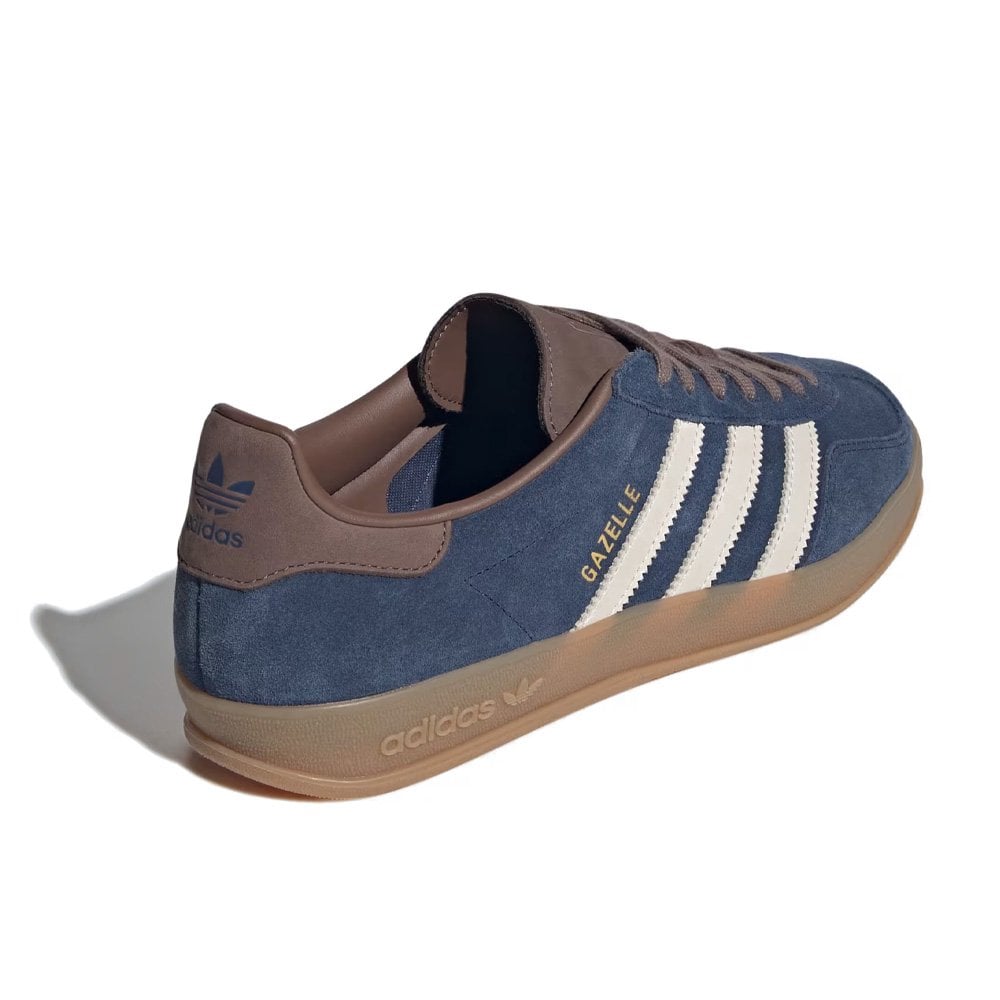 Gazelle Indoor - Indigo/Earth