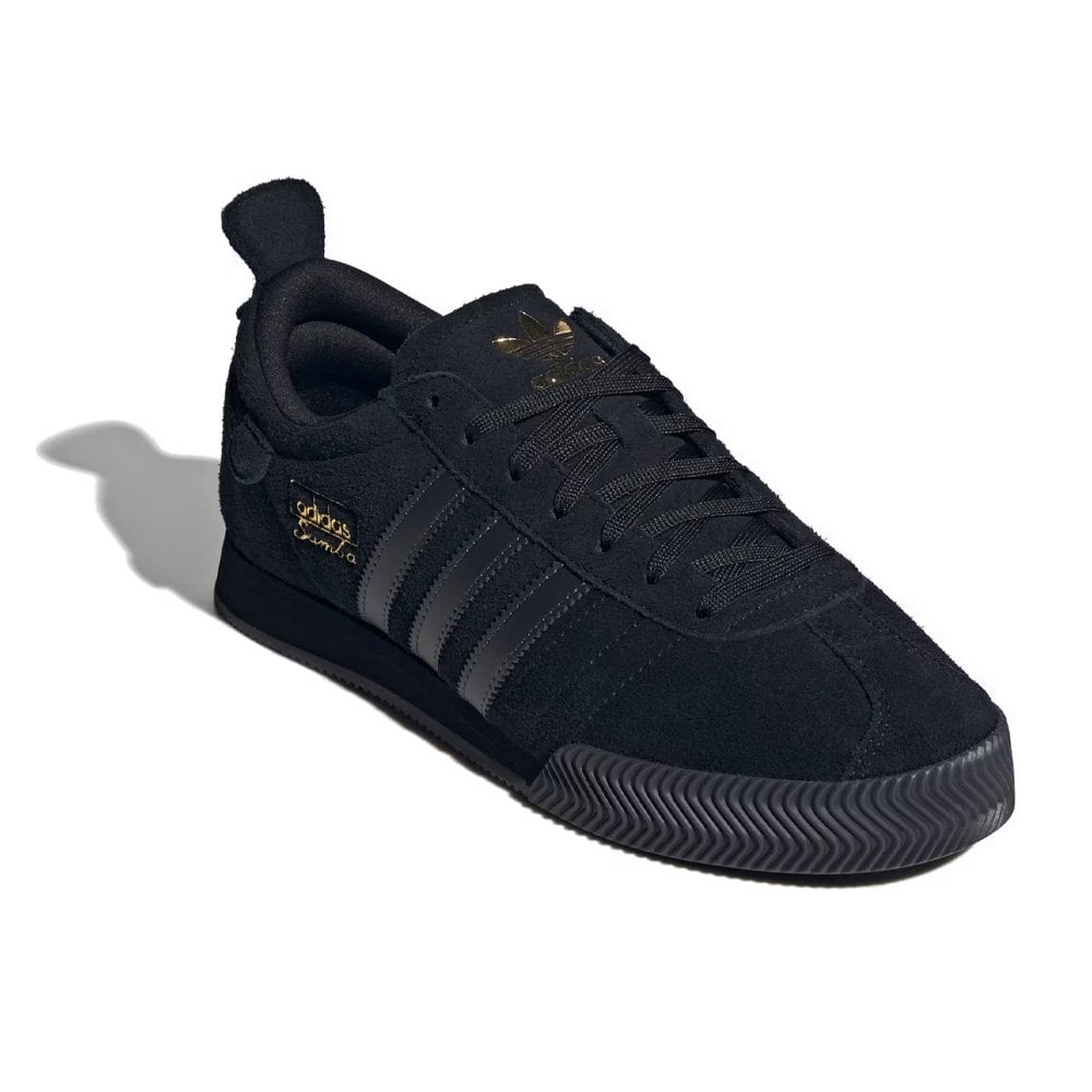 Samba 62 Super  - Blk/Blk/Gold