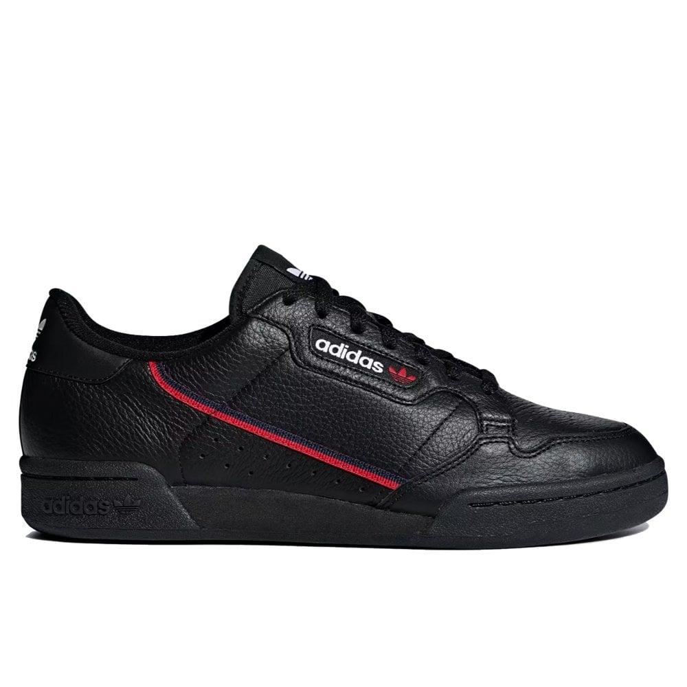Continental 80 - Blk/Scar/Nvy