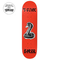 T-Funk Neurotoxin Deck - Red