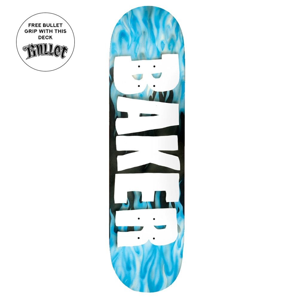 Zach Allen Field Of Depth Deck - Blue/Black