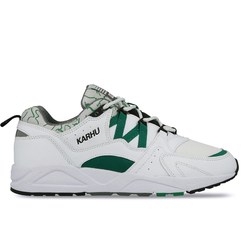 Fusion 2.0 OG - Wht/Ult Grn