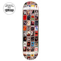 Playing Cards Skateboard Deck 8.25 - O/C