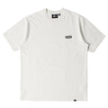 Wrapped Around Logo T-Shirt - Dirty White