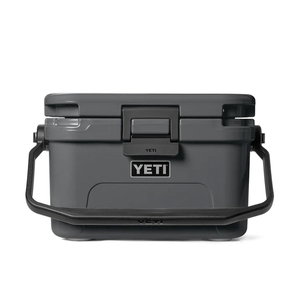 Roadie® 8 Cool Box - Charcoal