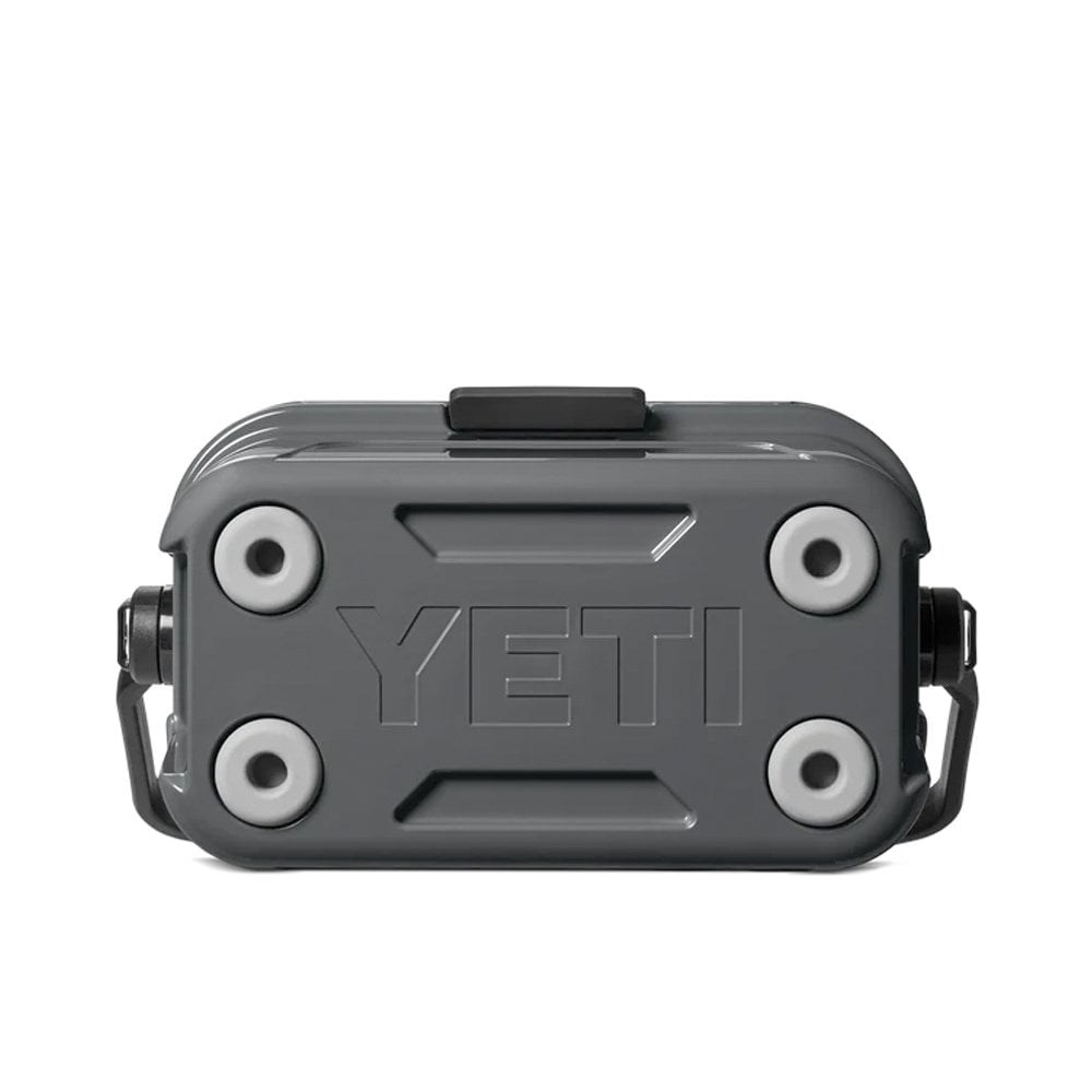 Roadie® 8 Cool Box - Charcoal