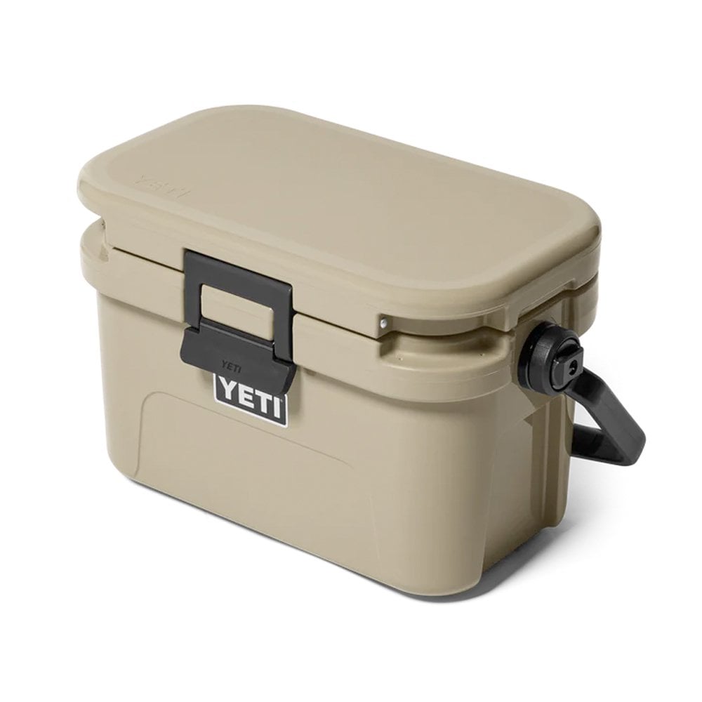 Roadie® 8 Cool Box - Tan