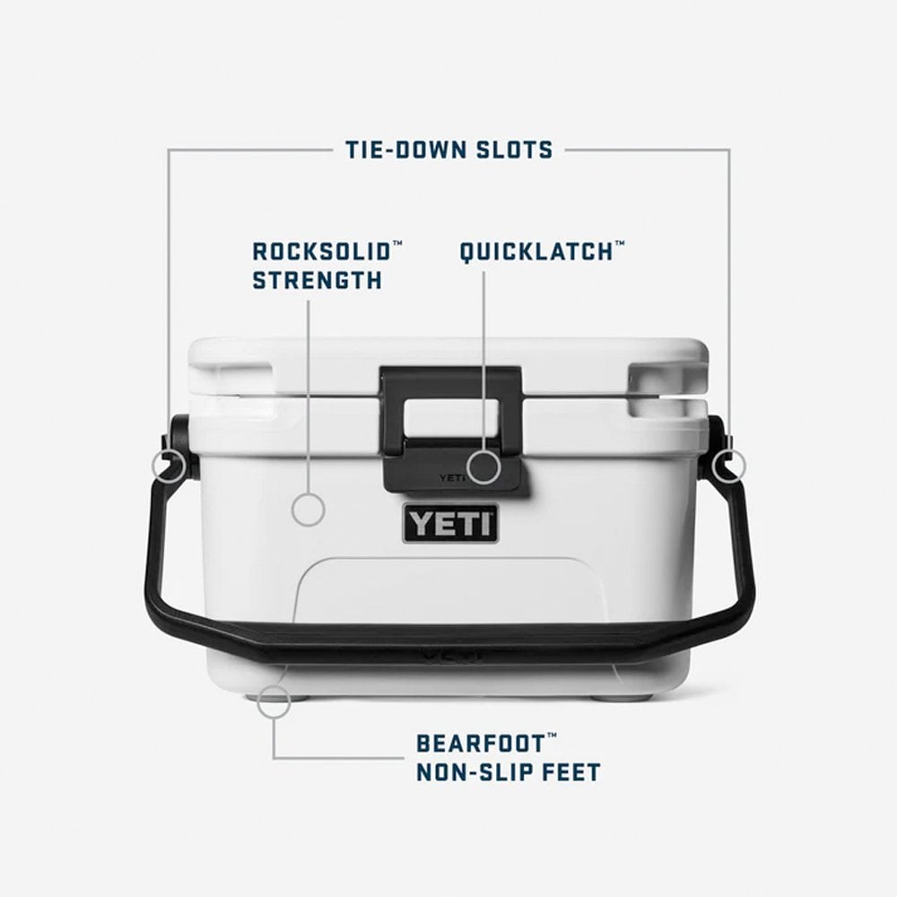 Roadie® 8 Cool Box - Tan