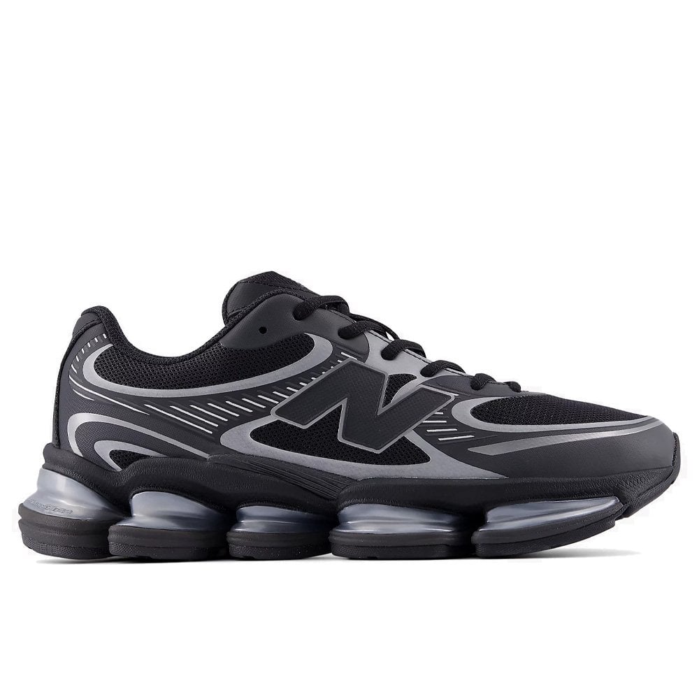 ABZORB 2000  - Black/Silver