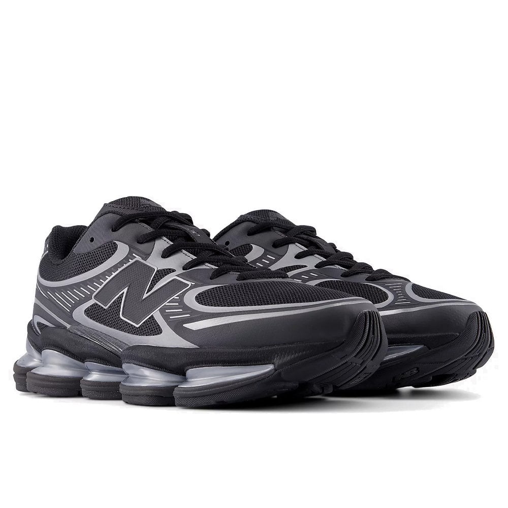 ABZORB 2000  - Black/Silver