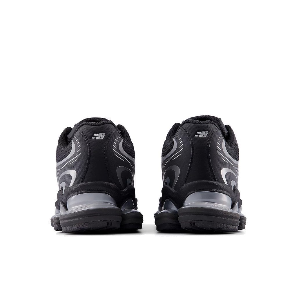 ABZORB 2000  - Black/Silver