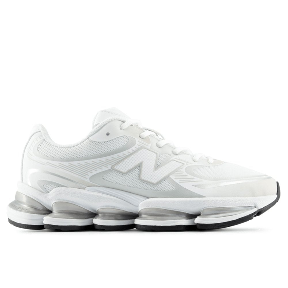 ABZORB 2000  - White/Silver