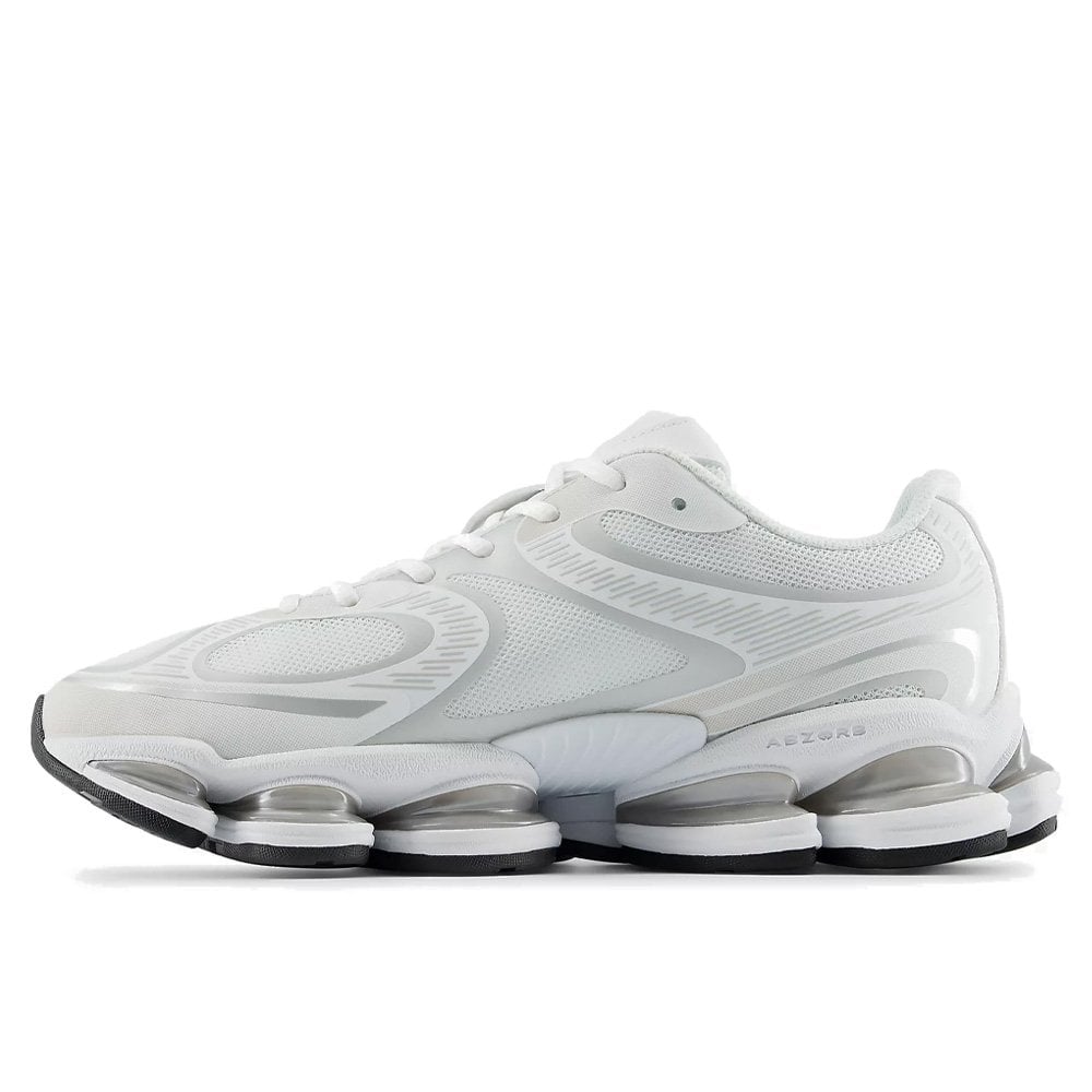 ABZORB 2000  - White/Silver