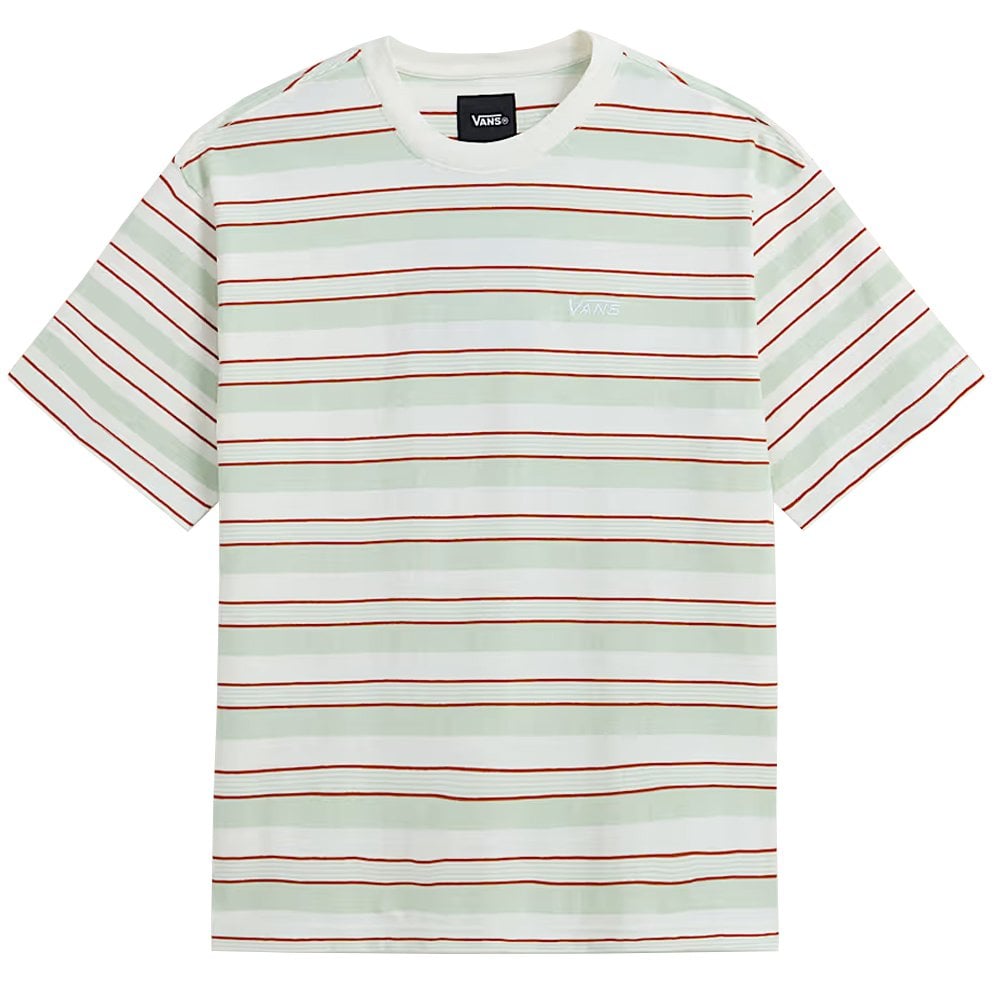Pismo Knitted T-Shirt - Classic Wht