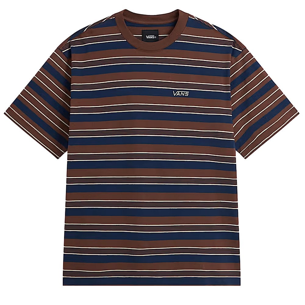 Pismo Knitted T-Shirt - Potting Soil
