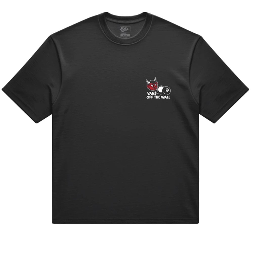 Old Scratch T-Shirt - Black