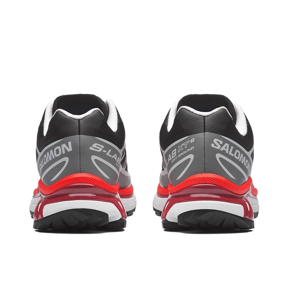 XT-6 - Alloy/Black