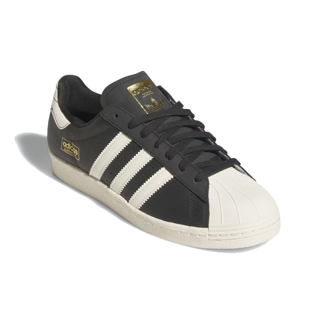 Superstar 80's ADV  - Black/Cream